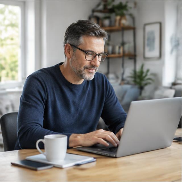 Family and financial planning imagery