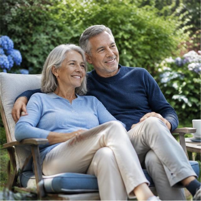 Family and financial planning imagery
