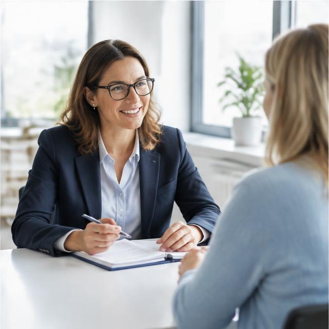 Family and financial planning imagery