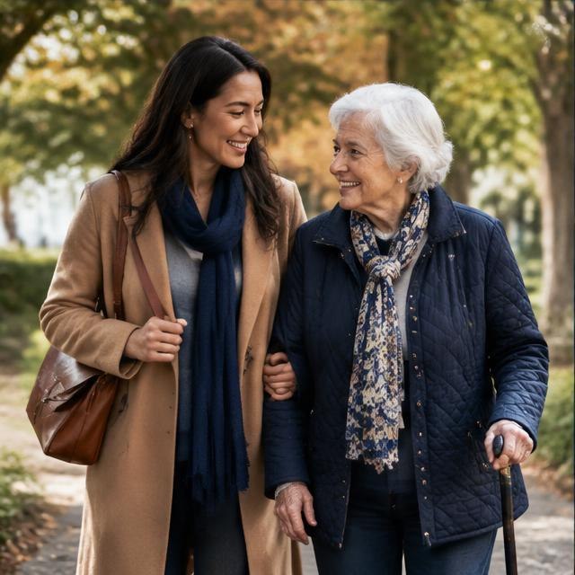 Family and financial planning imagery