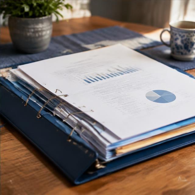 Family and financial planning imagery