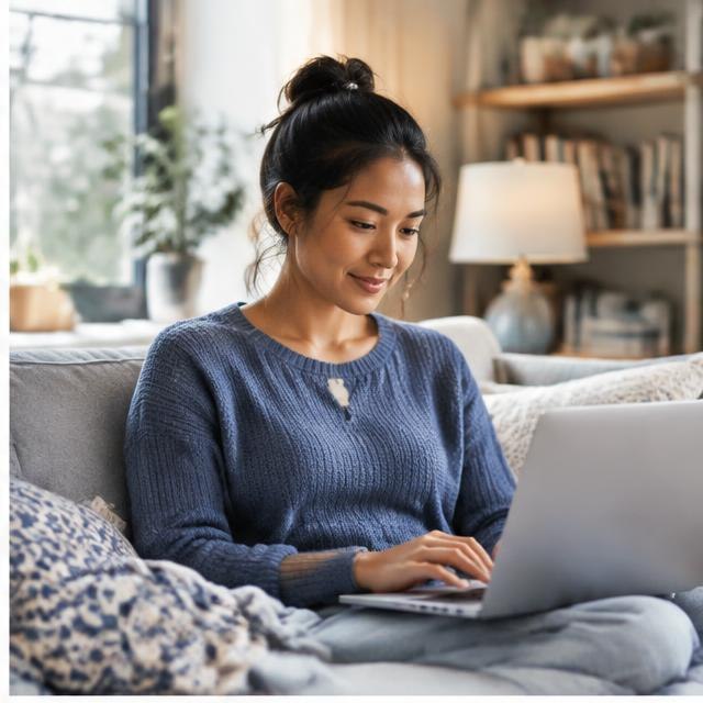 Family and financial planning imagery