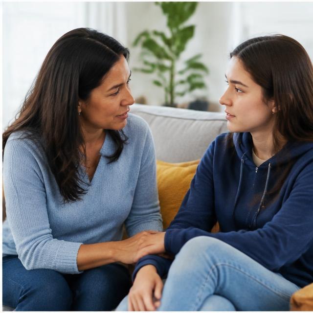 Family and financial planning imagery