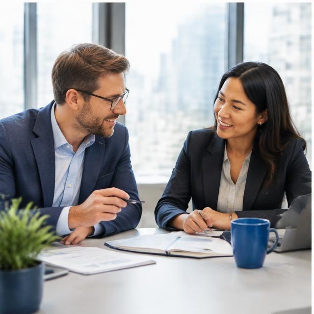 Editorial photograph illustrating income protection